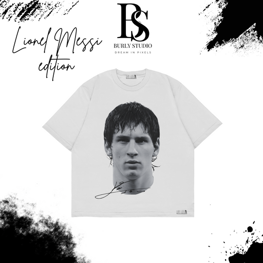 Lionel Messi "MAGIC PEAK" T-SHIRT